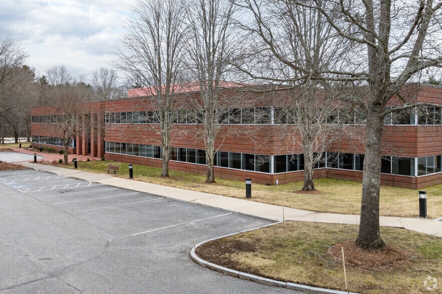 More Photos Of 100 Foxborough Blvd, Foxborough Office For Lease