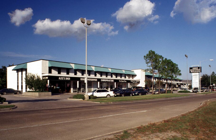 Primary Photo Of 4660 Beechnut St, Houston Storefront Retail Office For Lease