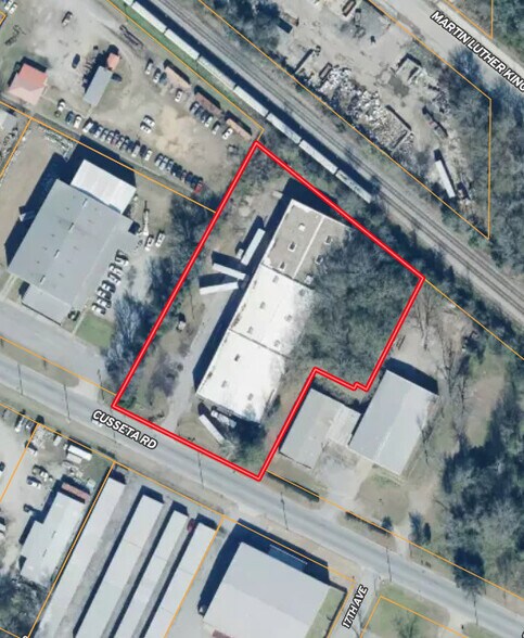 More Photos Of 1525 Cusseta Rd, Columbus Warehouse For Lease