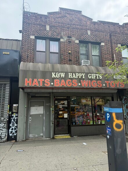 Primary Photo Of 9506 Church Ave, Brooklyn General Retail For Sale
