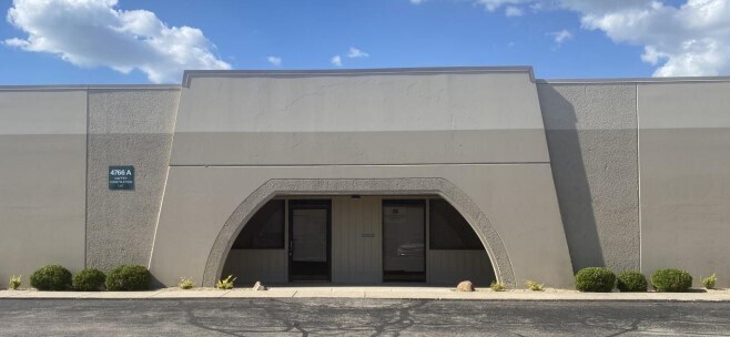 Primary Photo Of 4766 Dues Dr, Cincinnati Warehouse For Lease