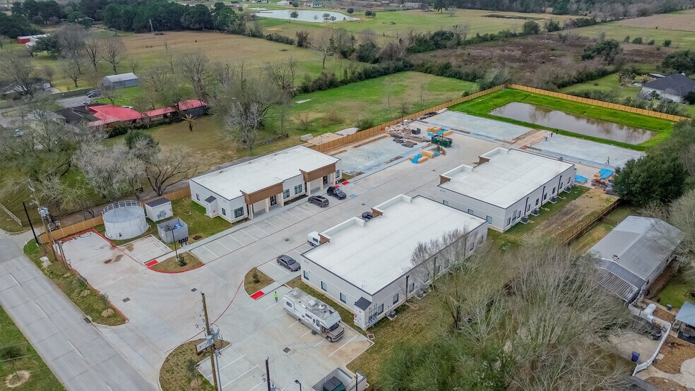 Primary Photo Of 18707 Mueschke Rd, Cypress Office For Lease