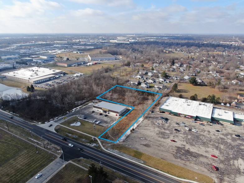 Primary Photo Of 3650 N Mitthoefer Rd, Indianapolis Land For Sale