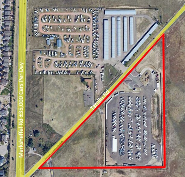 More Photos Of 5080 Tamlin Rd, Colorado Springs Land For Sale