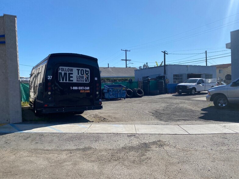 More Photos Of 13021 Century Blvd, Garden Grove Auto Repair For Sale
