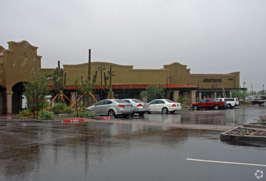 Primary Photo Of 17050 N Thompson Peak Pky, Scottsdale Storefront For Lease