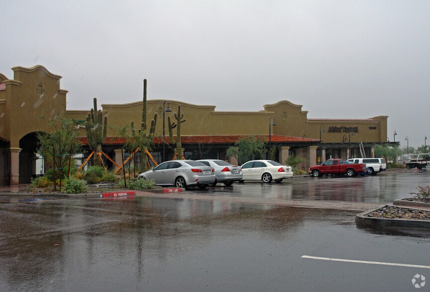 More Photos Of 17050 N Thompson Peak Pky, Scottsdale Storefront For Lease