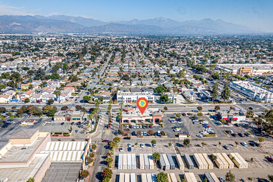 More Photos Of 14460 Merced Ave, Baldwin Park General Retail For Sale