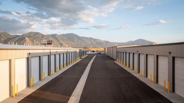 More Photos Of 1908 N 200 E, Spanish Fork Self Storage For Lease