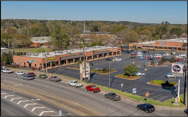 Primary Photo Of 610 North Ave, Macon-Bibb Storefront Retail Office For Sale