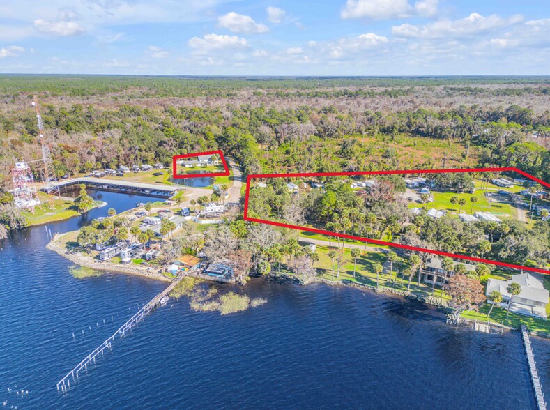 More Photos Of 1596 Lake George Rd, Seville Trailer Camper Park For Sale