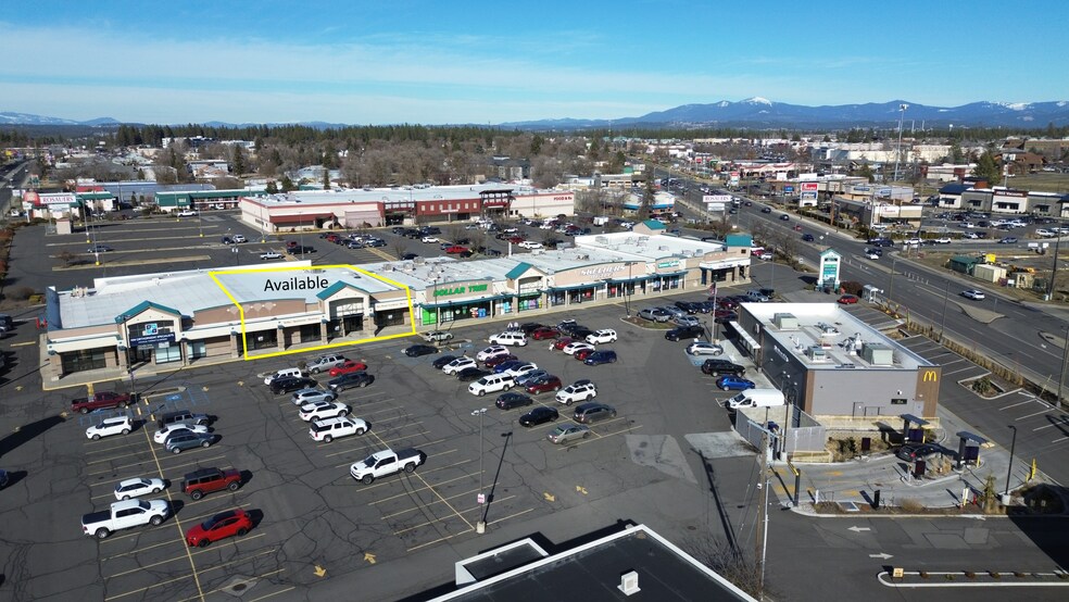 Primary Photo Of 9327-9335 N Newport Hwy, Spokane Auto Repair For Lease