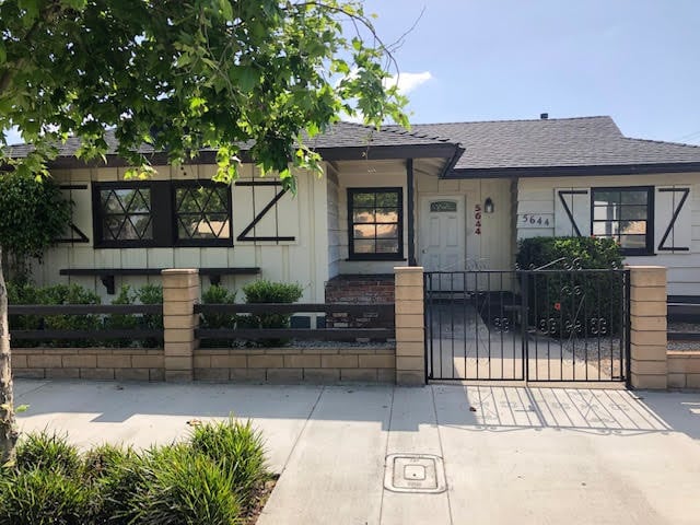 Primary Photo Of 5642-5644 Rosemead Blvd, Temple City Storefront Retail Residential For Lease