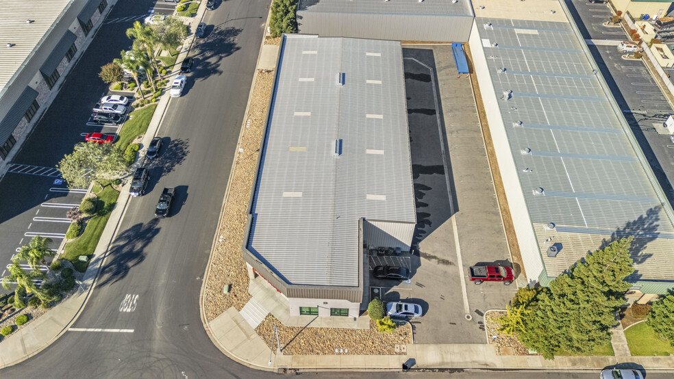 More Photos Of 401 Glass Ln, Modesto Warehouse For Lease