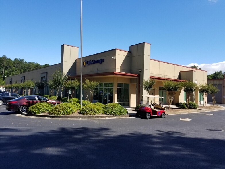 More Photos Of 1000 Sany Way, Peachtree City Self Storage For Lease