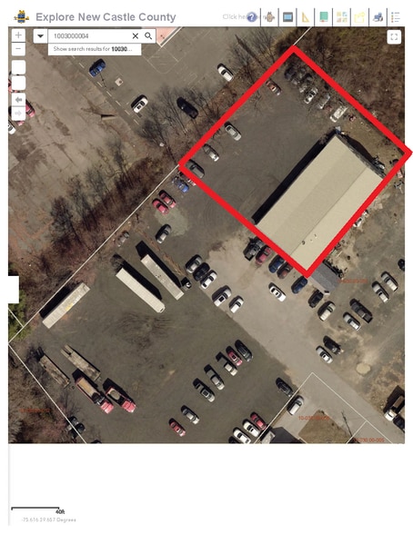 More Photos Of 9 Wilson Dr, New Castle Auto Repair For Lease