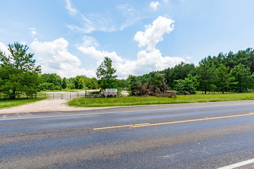 More Photos Of 25678 W Hwy 105, Cleveland Land For Sale
