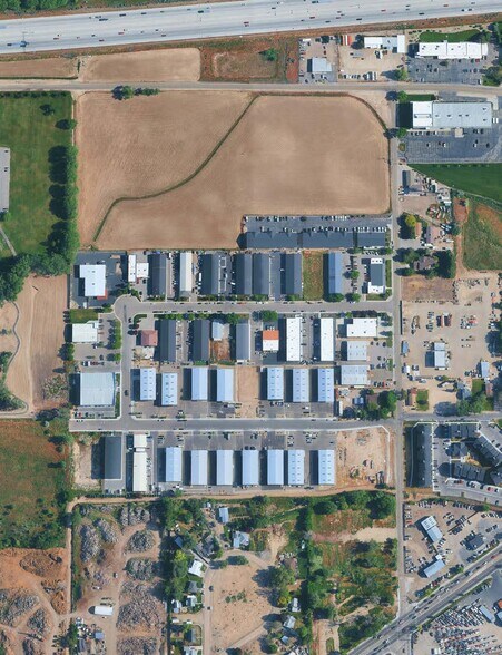 More Photos Of 3629 E Newby St, Nampa Warehouse For Lease
