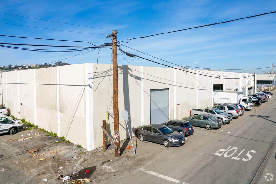 More Photos Of 1500-1560 Custer Ave, San Francisco Unknown For Lease