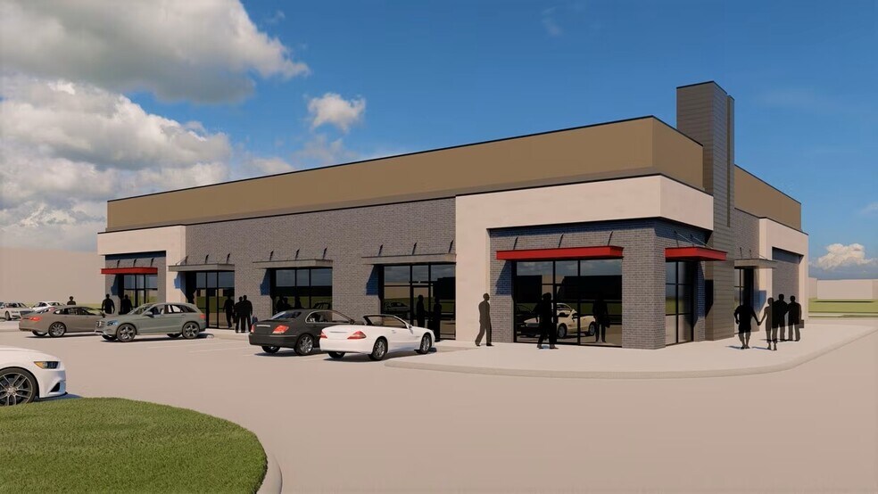 More Photos Of 3010 E Broad St, Mansfield Office For Lease