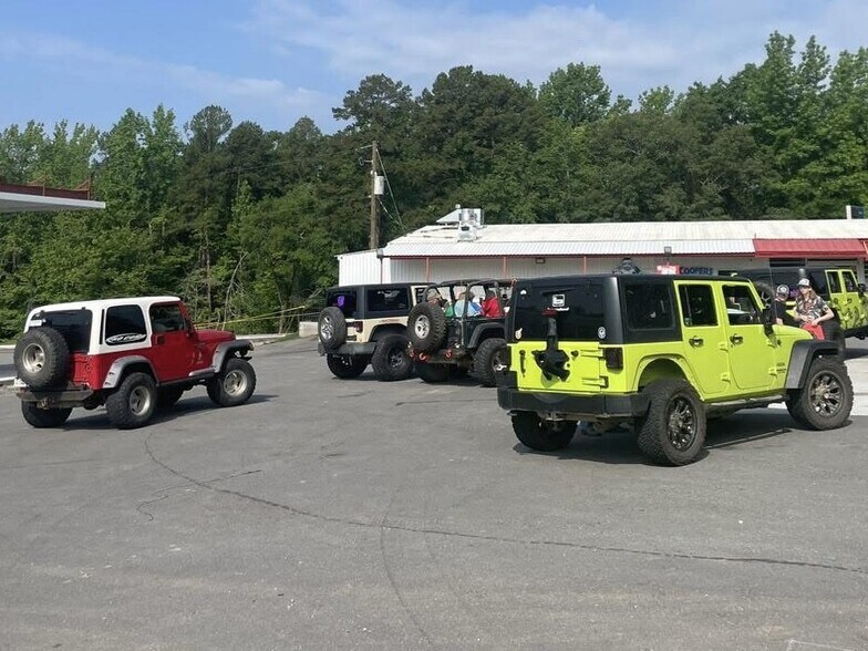 More Photos Of 3151 Highway 10 E, Perryville Service Station For Sale