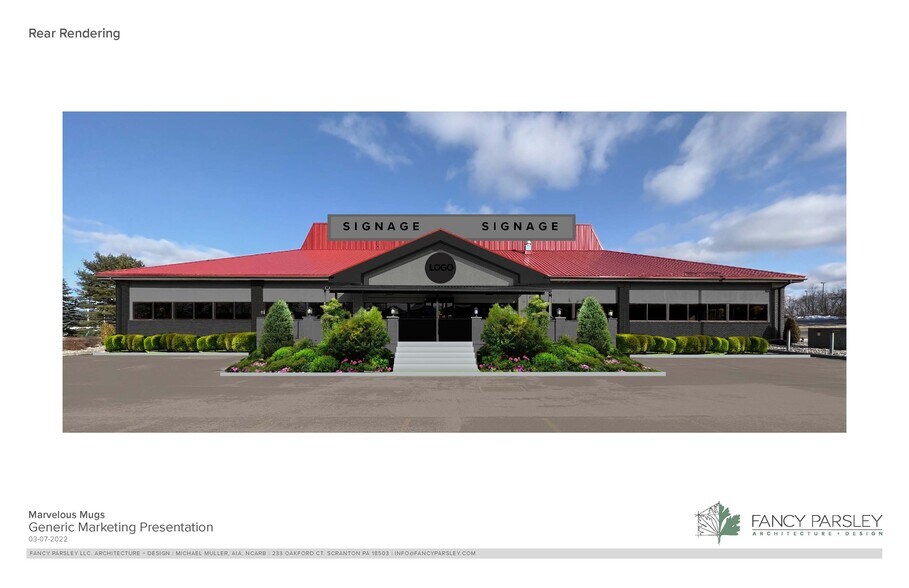 More Photos Of 20 Montage Mountain Rd, Moosic Restaurant For Lease