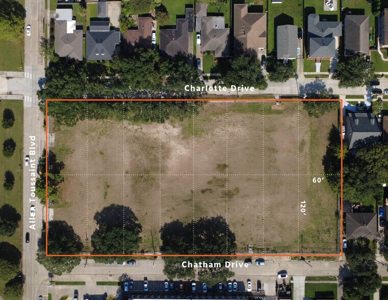 More Photos Of 6101 Chatham Dr, New Orleans Apartments For Sale