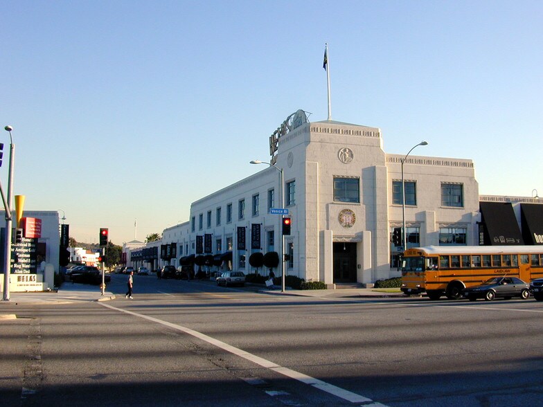 Primary Photo Of 8800-8850 Venice Blvd, Los Angeles General Retail For Lease
