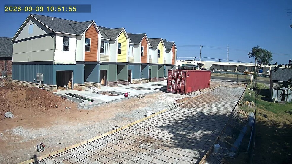 Primary Photo Of 3908 NW 36th St, Oklahoma City Apartments For Sale