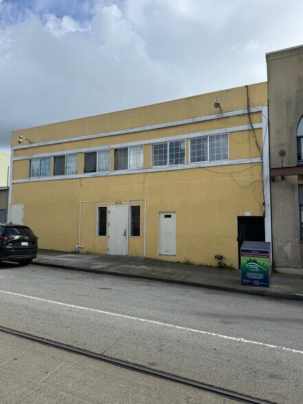 Primary Photo Of 333 Randolph St, San Francisco Storefront Retail Residential For Sale