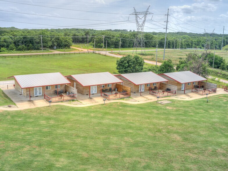 More Photos Of 341070 E 890 Rd, Chandler Lodge Meeting Hall For Sale