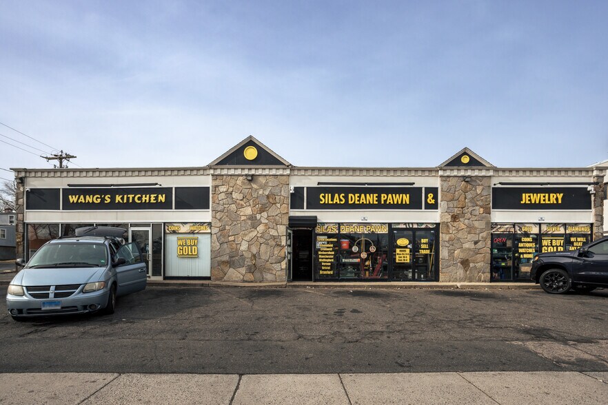 More Photos Of 239 Silas Deane Hwy, Wethersfield Medical For Lease