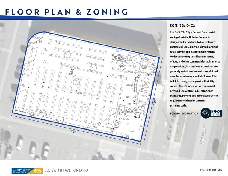 More Photos Of 728 SW 4th Ave, Ontario Drugstore For Lease