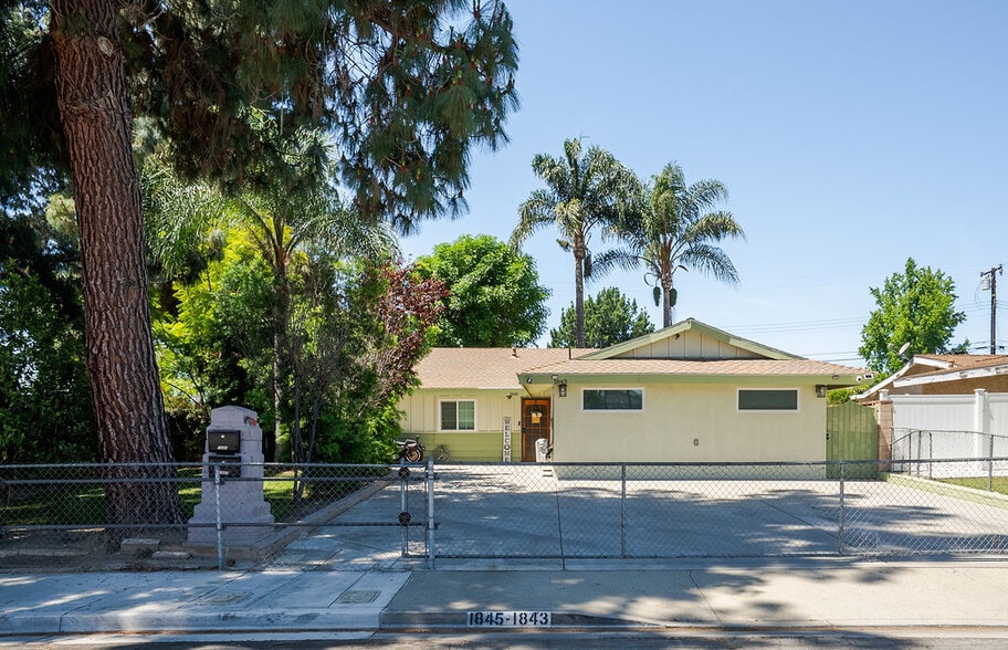 Primary Photo Of 1845 Norval St, Pomona Multifamily For Sale
