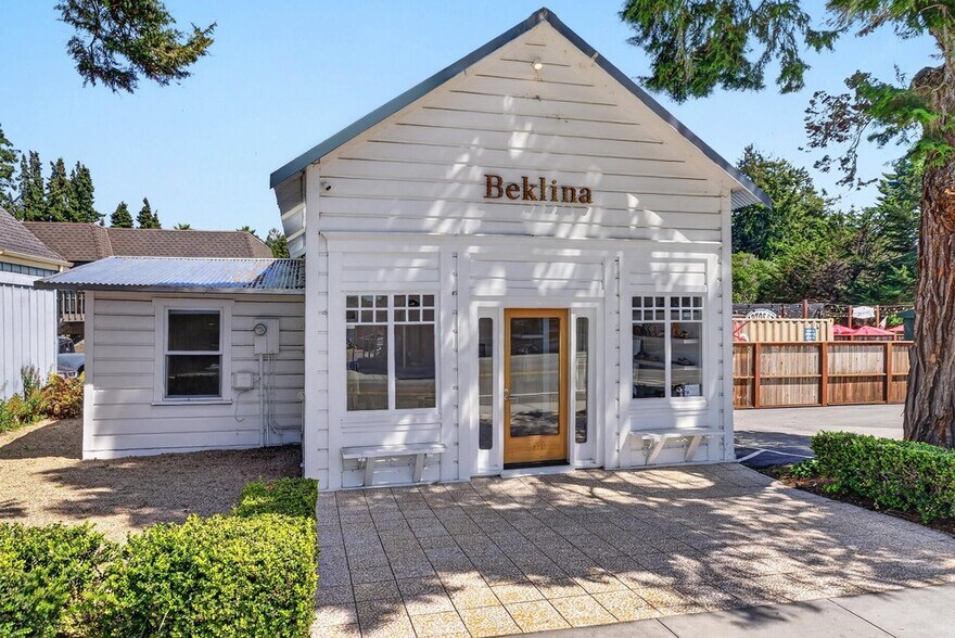 Primary Photo Of 408 Trout Gulch Rd, Aptos Freestanding For Sale