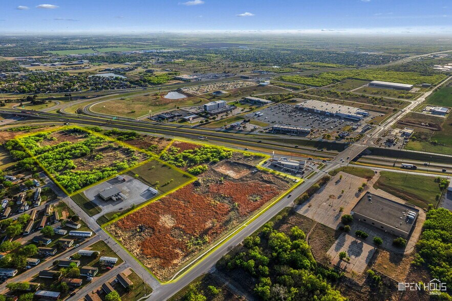 More Photos Of 2221 Airport Dr, Wichita Falls Land For Sale