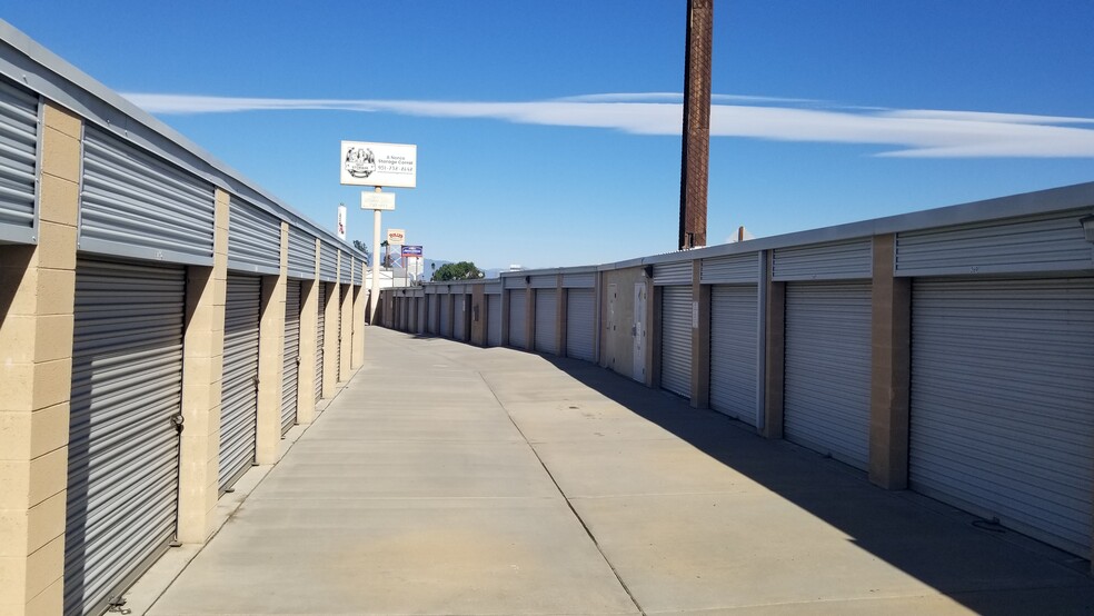 More Photos Of 1625 Hamner Ave, Norco Self Storage For Sale