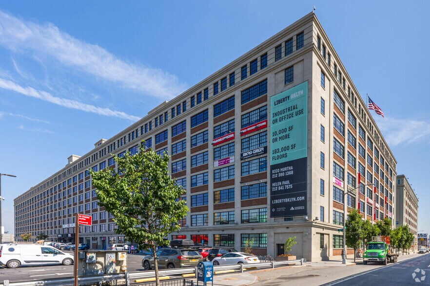 Primary Photo Of 850 3rd Ave, Brooklyn Warehouse For Lease