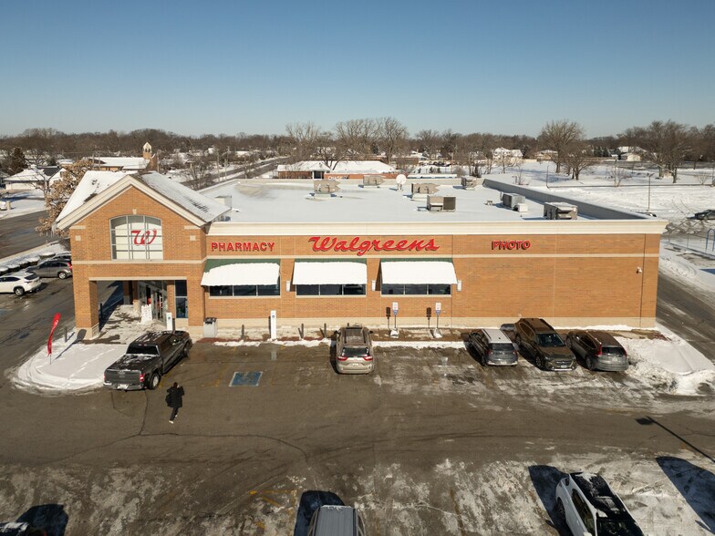 Primary Photo Of 12659 S Ridgeland Ave, Palos Heights Drugstore For Sale