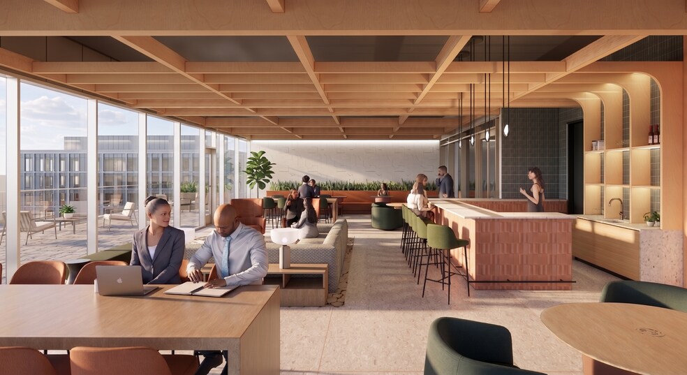 More Photos Of 4200 Fannin St, Houston Office For Lease