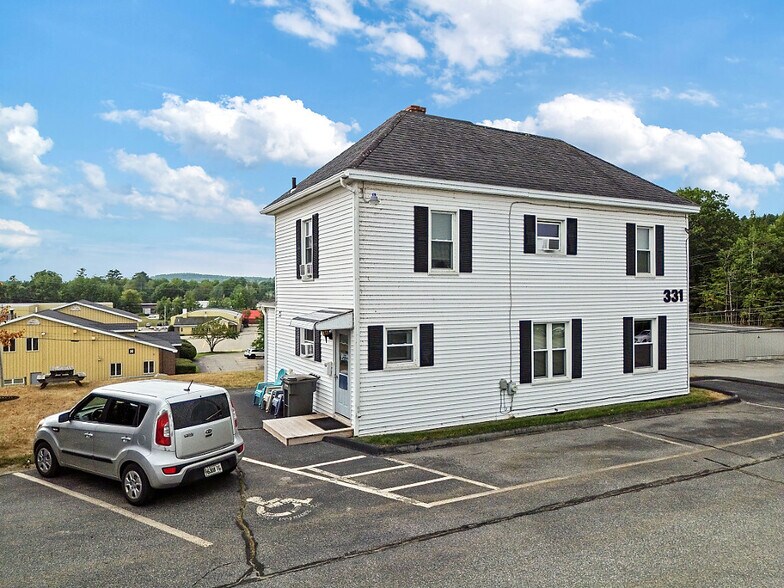 More Photos Of 323 State St, Augusta Office Residential For Sale