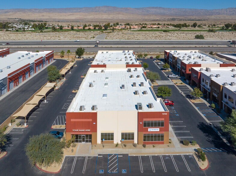 More Photos Of 73700 Dinah Shore Dr, Palm Desert Research And Development For Sale