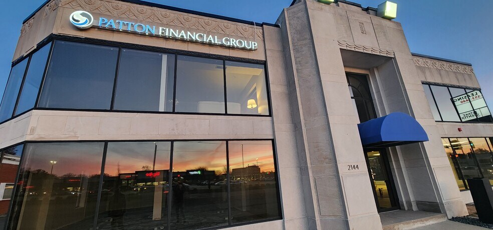 More Photos Of 2144 S Macarthur Blvd, Springfield Office For Lease