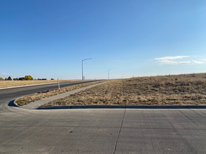 More Photos Of E Shoshone Ave, Gillette Land For Sale