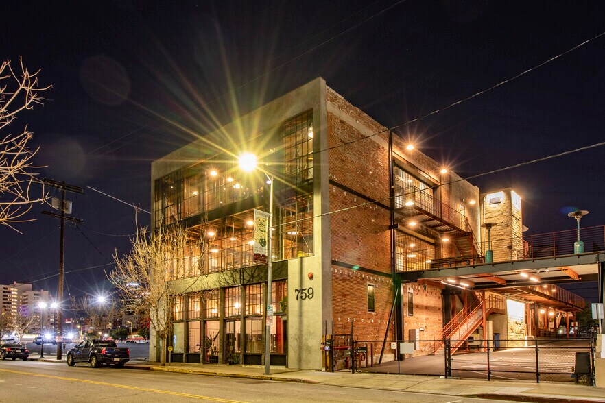 More Photos Of 759 N Spring St, Los Angeles Loft Creative Space For Lease
