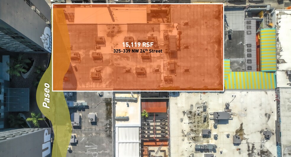 More Photos Of 325-339 NW 24th St, Miami General Retail For Lease