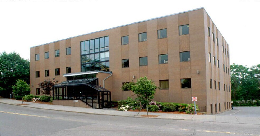 More Photos Of 2000 Commonwealth Ave, Newton Office For Lease