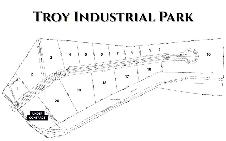 More Photos Of East Outer Road Hwy 61 (Lot 16), Troy Land For Sale