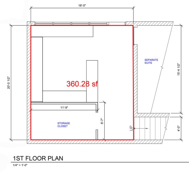 More Photos Of 8283-8285 La Mesa Blvd, La Mesa Storefront For Lease