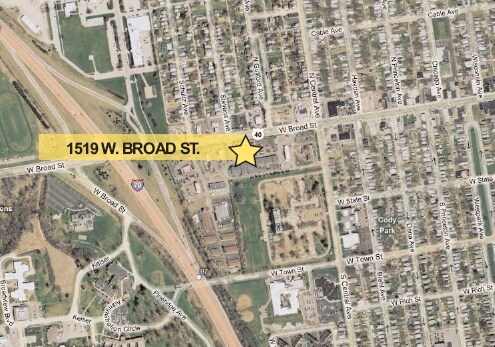 More Photos Of 1469-1537 W Broad St, Columbus Unknown For Lease